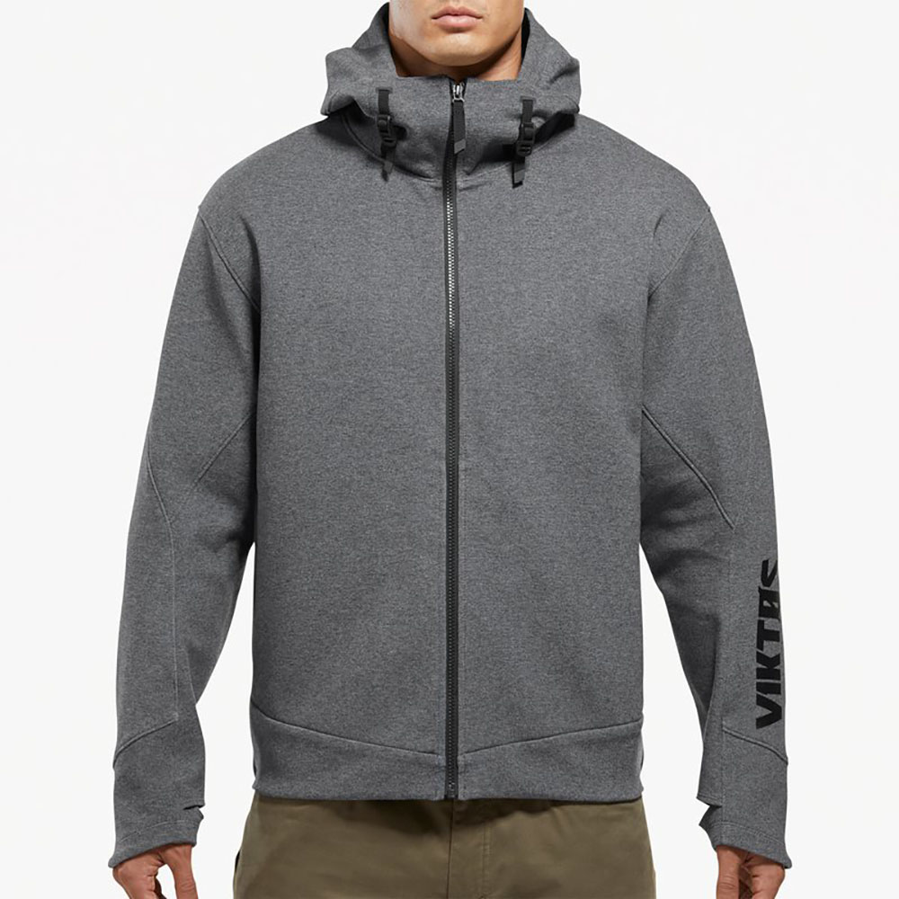 VIKTOS | EDC Tech Fleece Jacket | Nightfjall i gruppen JACKOR hos Equipt AB (EDC Tech Fleece)